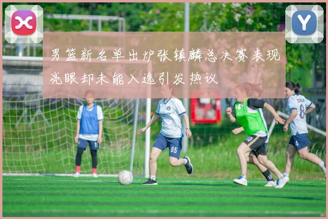 男篮新名单出炉张镇麟总决赛表现亮眼却未能入选引发热议